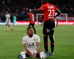 "Pele mới" tịt ngòi, PSG ngã ngựa ở Ligue 1