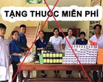 Bệnh viện Quân đội 108 lên tiếng về các phòng khám giả mạo