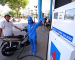 Giá xăng dầu tiếp tục giảm 157-390 đồng/lít