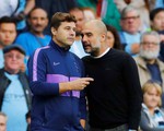 M.C hùng mạnh, Tottenham bản lĩnh