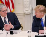 Ông Trump tiết lộ nội dung cuộc nói chuyện với lãnh đạo Apple