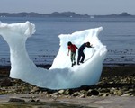 Vì sao ông Trump muốn có Greenland?