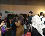 Động đất làm rung chuyển Indonesia, cảnh báo sóng thần cao 3m