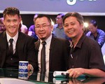 Cựu tiền đạo Lê Công Vinh dẫn chương trình về Giải ngoại hạng Anh