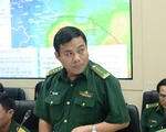 14 tàu cá Quảng Bình bị mất liên lạc khi vào trú bão bên Trung Quốc
