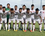 Thắng đậm U15 Myanmar, U15 Việt Nam chờ quyết đấu Timor Leste