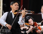 Nhiều nghệ sĩ tài năng hội ngộ trong chương trình hòa nhạc Beethoven