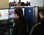 Soi camera an ninh tìm ra ngay kẻ trộm điện thoại ở sân bay