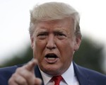 Ông Trump: 
