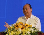 Thủ tướng: 