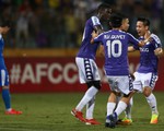Quang Hải lập cú đúp, Hà Nội thắng Altyn Asyr ở bán kết liên khu vực AFC Cup 2019