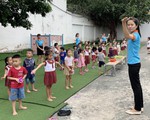 Trò chuyện cùng con đầu năm học