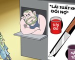 Đòi nợ thuê, nghĩ đến là khiếp!