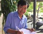 Người thầy cứ giới thiệu là học sinh được học bổng "Tiếp sức đến trường"