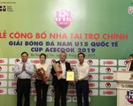 Bà Rịa - Vũng Tàu tổ chức giải U15 quốc tế có Nga, Hàn Quốc và Myanmar tham dự