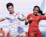 Hạ Myanmar 4-0, tuyển nữ VN vào bán kết Đông Nam Á với ngôi nhất bảng