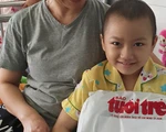 Quà tặng sớm của "Khoảnh khắc đáng yêu" tại bệnh viện