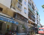 Đề nghị phá dỡ khẩn cấp lô E chung cư 518 Võ Văn Kiệt