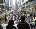 Trung Quốc gửi 43 trang thư cho báo chí, diễn giải về biểu tình Hong Kong
