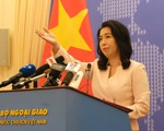 Việt Nam mong tình hình Hong Kong sớm ổn định