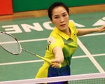Vũ Thị Trang dừng bước ở vòng 3 giải VĐTG