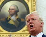 Ông Trump phản pháo đòn thuế Trung Quốc: 