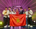 Quyền taekwondo VN giành 4 HCV tại World Cup 2019