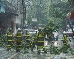 Khoảng 3 cơn bão ảnh hưởng trực tiếp đất liền nước ta thời gian tới