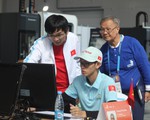 Rộn ràng ngày thi tay nghề ở WorldSkills Kazan 2019
