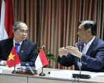 Lãnh đạo TP.HCM đề xuất Indonesia cùng tổ chức diễn đàn phát triển đô thị bền vững