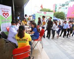Sôi nổi ngày hội hiến máu HD SAISON 2019