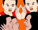 Tôi sốc nặng khi bác sĩ kết luận cặp thiên thần sinh đôi của tôi đều tự kỷ