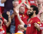Salah tỏa sáng, Liverpool đè bẹp Arsenal tại Anfield