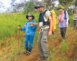 Vợ chồng đồng lòng làm bạn cùng con