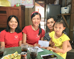 Nhà hảo tâm tiếp sức cho Phượng "tí hon"