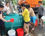 Hạn hán kéo dài, thiếu nước còn dai dẳng