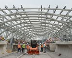 Vì sao metro Bến Thành - Suối Tiên tăng vốn tỉ đô?