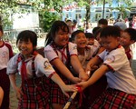 Lễ khai giảng cho ai?
