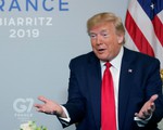 Ông Trump hả hê: 