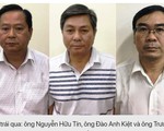 Đề nghị truy tố ông Nguyễn Hữu Tín vụ giao đất cho công ty của Vũ 