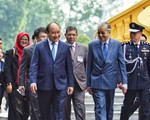 Việt Nam và Malaysia nhất trí hợp tác khai thác dầu khí