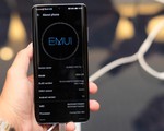 Người dùng Huawei sắp được nâng cấp EMUI 10