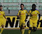 Hạ đội bóng của Turkmenistan, Hà Nội FC vào chung kết liên khu vực AFC Cup 2019