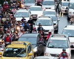 Taxi Hà Nội còn 5 màu sơn: Doanh nghiệp, hành khách đều lợi