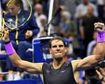 Nadal hạ gục nhanh Millman ở vòng 1 Mỹ mở rộng