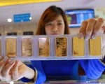 Giá vàng miếng SJC vượt qua 42 triệu đồng/lượng