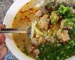 Về Đắk Lắk ăn bánh canh 