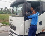 Phạt lái xe chở quá tải bỏ chạy 72 triệu đồng là chưa kịch khung