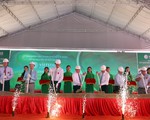 Khởi công nhà máy đốt rác phát điện đầu tiên tại TP.HCM