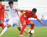 U15 Việt Nam tranh ngôi vô địch cùng U15 Hàn Quốc